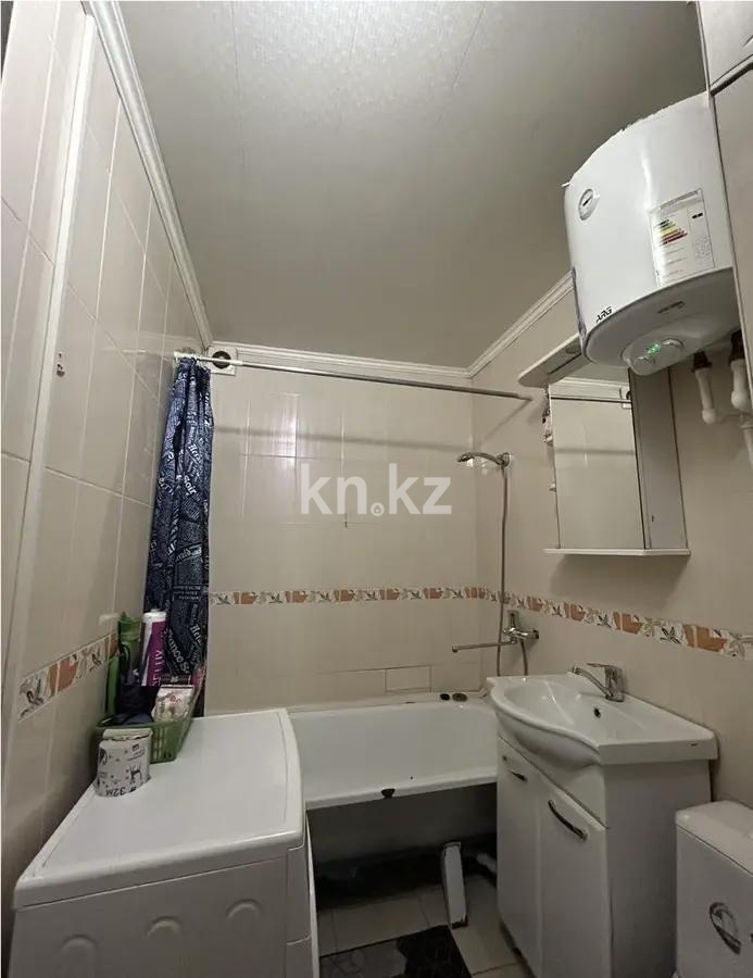 Продажа 1-комнатной квартиры, 32 м², ул. Дюсембекова, дом  3 - Продажа  однокомнатных квартир в Караганде фото 3 из 4