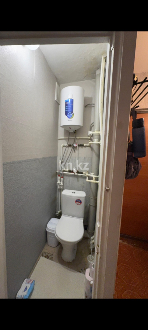 Продажа 1-комнатной квартиры, 33 м² - Продажа однокомнатных квартир в панельном доме в Казахстане - страница 7 фото 5 из 5