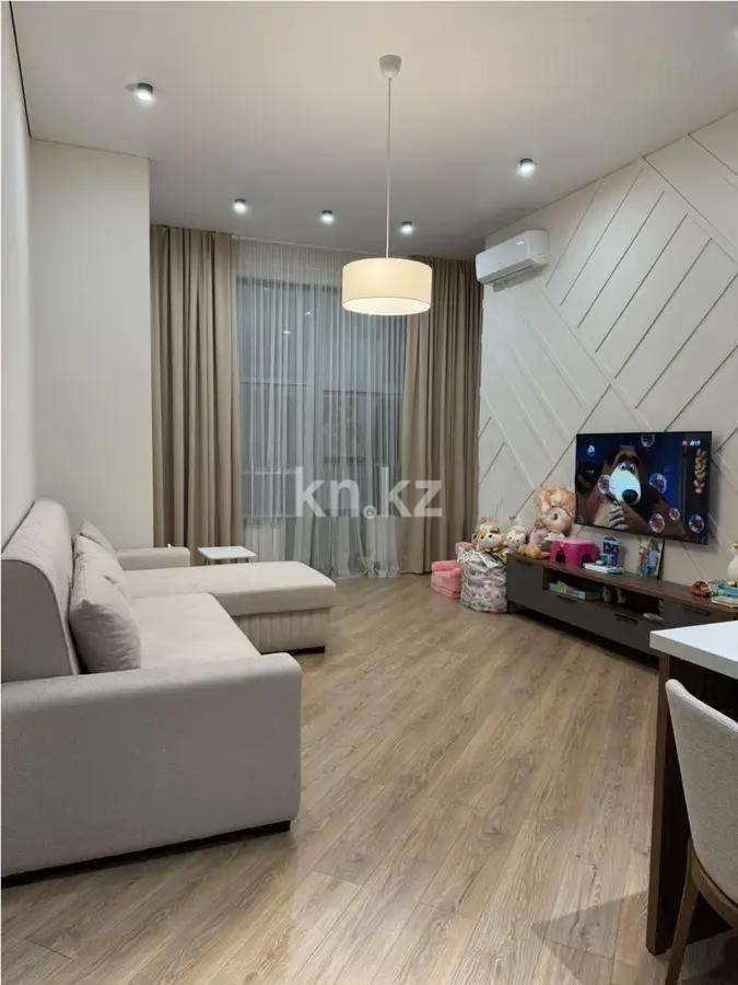 Продажа 2-комнатной квартиры, 84.3 м² в Алматы