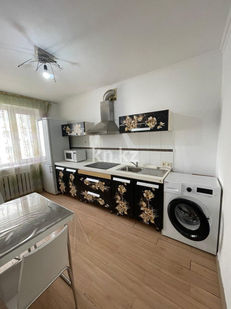 Аренда 1-комнатной квартиры, 35 м², ул. Кубрина, дом  22/1 - пр. Сарыарка - Аренда  однокомнатных квартир помесячно в Астане фото 1 из 7