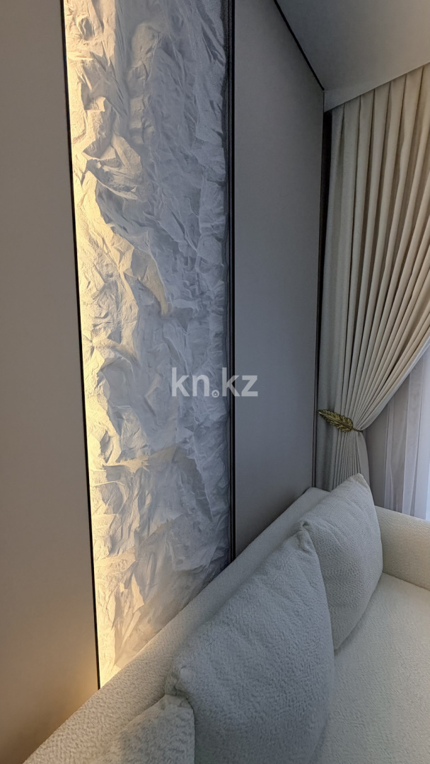 Аренда 2-комнатной квартиры посуточно, 40 м² - Аренда двухкомнатных квартир посуточно в Астане фото 2 из 17