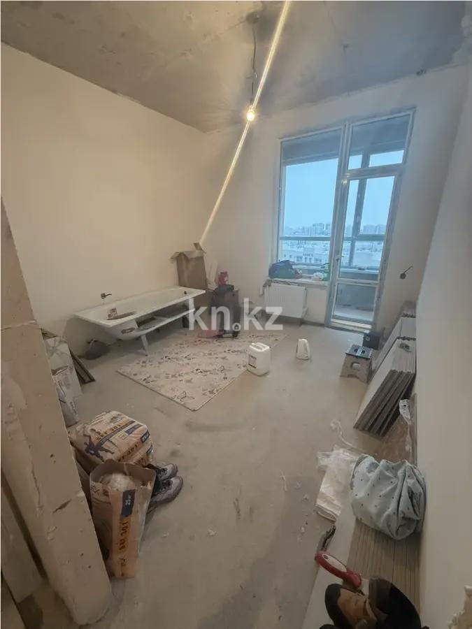 Продажа 2-комнатной квартиры, 46.85 м² в Астане - фото 2