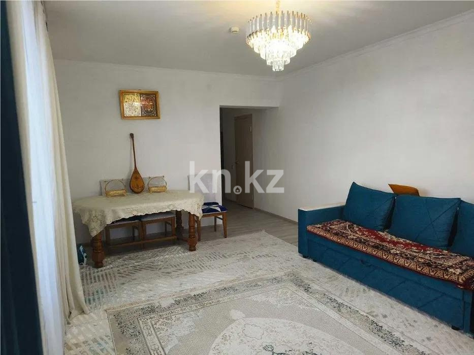 Продажа 2-комнатной квартиры, 58 м² - Продажа двухкомнатных квартир в р-не Есиль Астаны - страница 4 фото 1 из 5