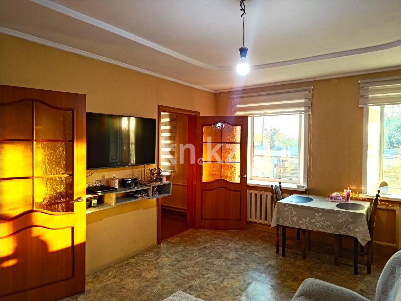 Продажа 4-комнатного дома, 99 м², ул. Автомобильная, дом  16 - Продажа домов, коттеджей в Казахстане фото 1 из 24