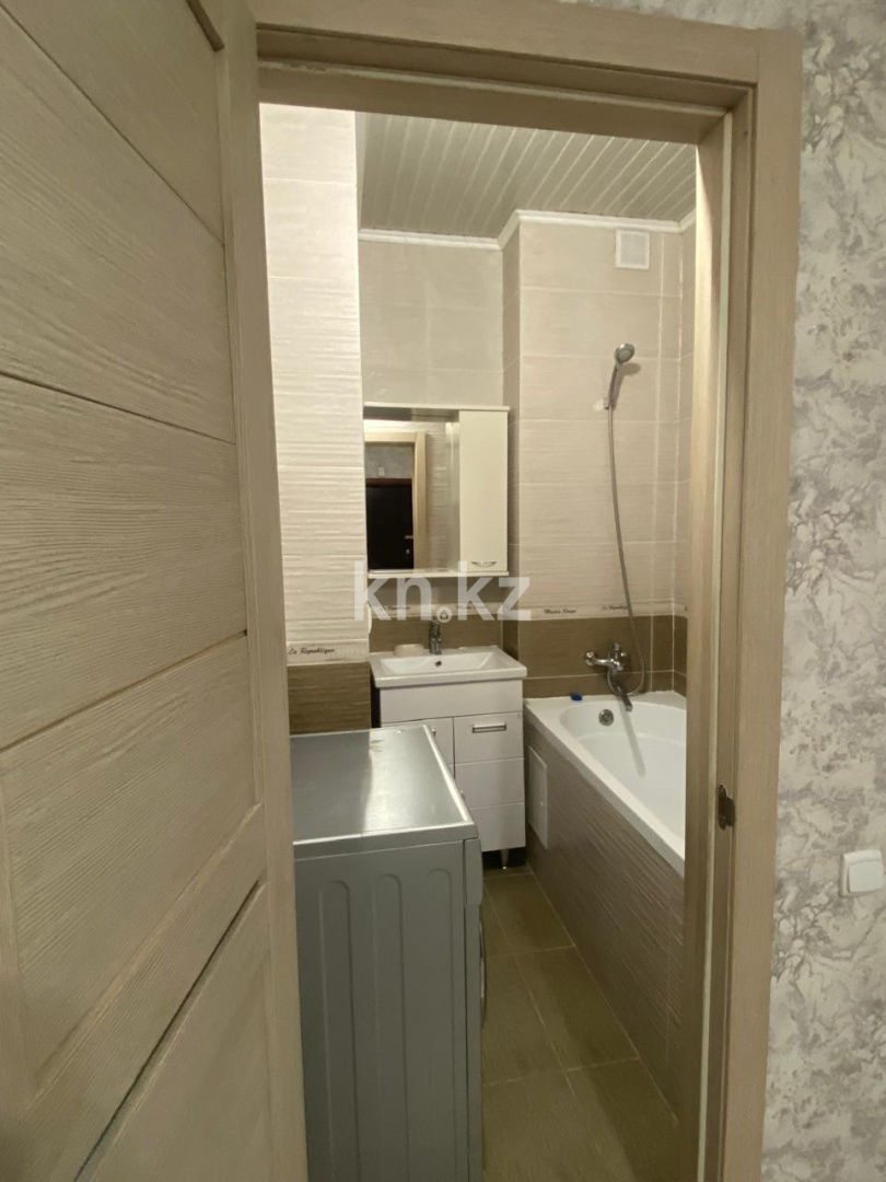 Аренда 2-комнатной квартиры, 59 м² - Аренда двухкомнатных квартир помесячно в Астане - страница 2 фото 8 из 9