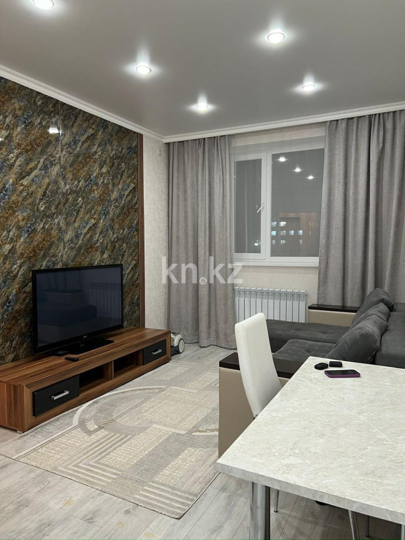 Аренда 2-комнатной квартиры, 40 м² - Аренда двухкомнатных квартир помесячно в Астане фото 2 из 9