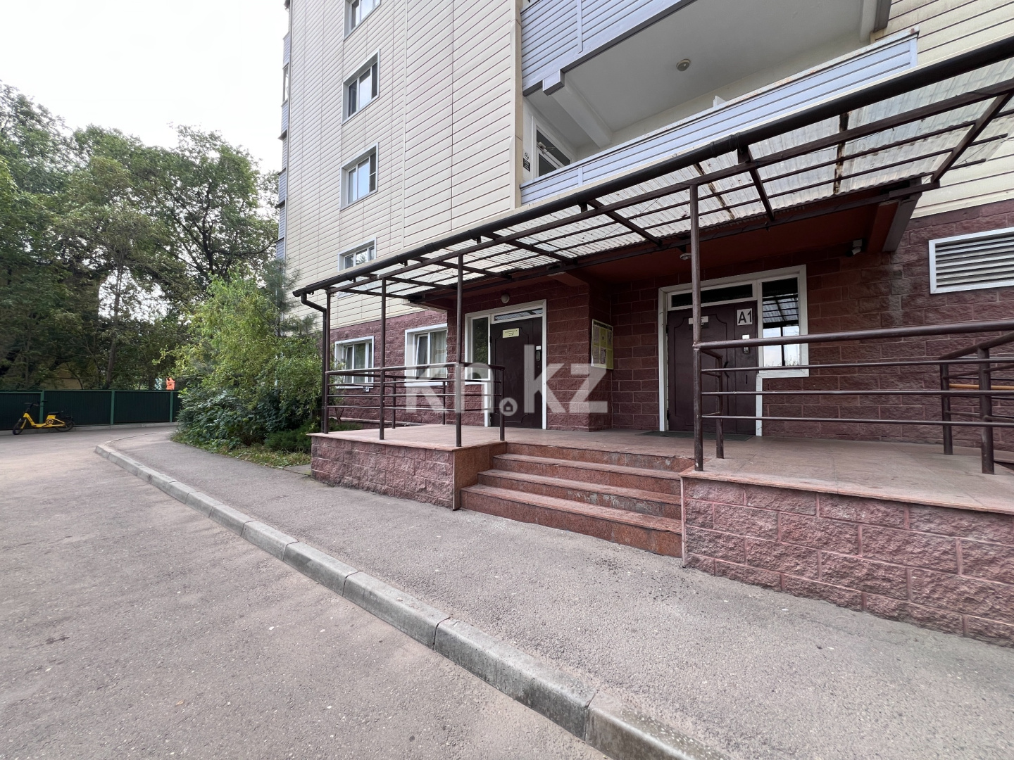 Продажа 2-комнатной квартиры, 55 м² - Продажа  двухкомнатных квартир в новостройках Алматы - страница 2 фото 24 из 28