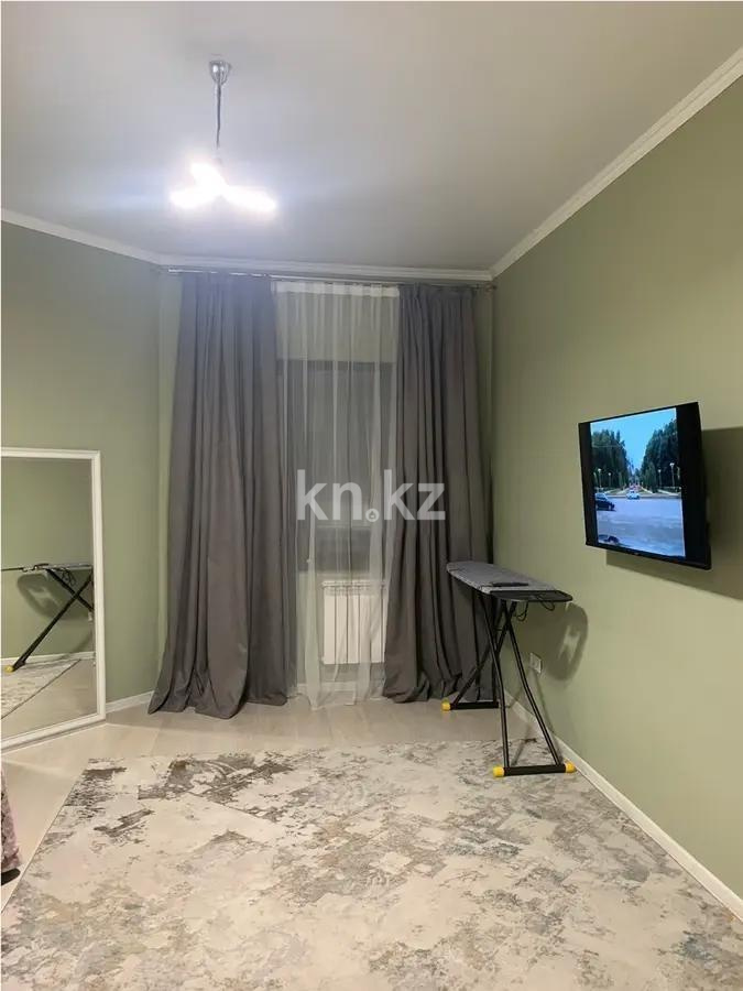 Продажа 1-комнатной квартиры, 31 м², ул. Тянь-Шаньская, дом  9г - Продажа квартир в новостройках Алматы с фото фото 1 из 4