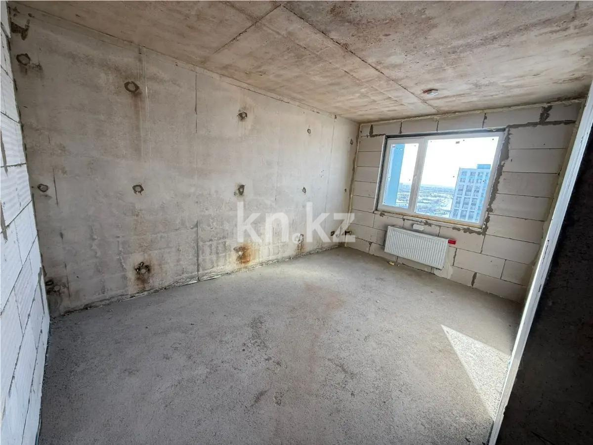 Продажа 2-комнатной квартиры, 55 м² в Астане