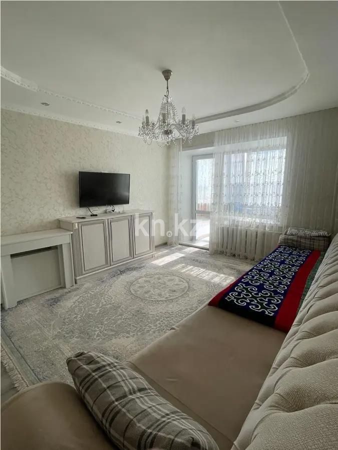 Продажа 3-комнатной квартиры, 59 м², ул. Муканова, дом  18 - Продажа квартир в Караганде без посредников фото 1 из 7
