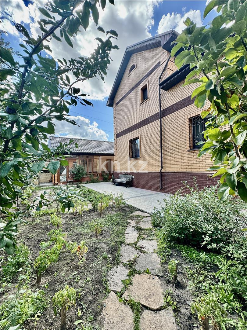 Продажа 6-комнатного дома, 417.7 м², ул. Ермекова в Караганде - фото 67