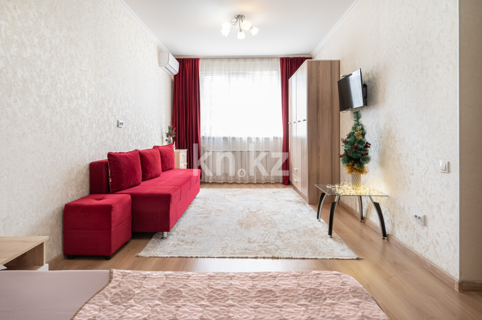 Аренда 1-комнатной квартиры посуточно, 47 м² - Аренда квартир посуточно в Алматы - страница 2 фото 3 из 19