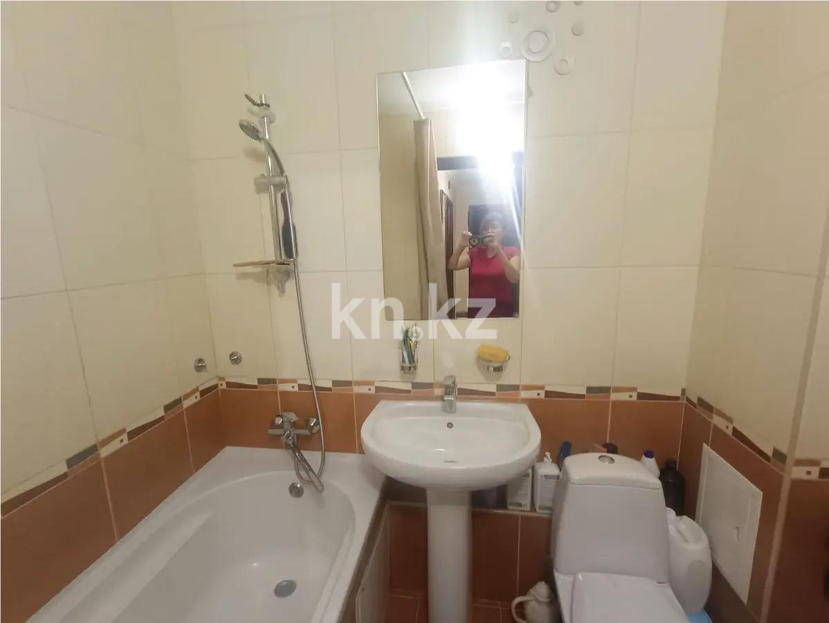 Продажа 2-комнатной квартиры, 54 м², ул. Мустафина, дом  21/2 - Продажа квартир в новостройках Астаны с фото фото 4 из 5