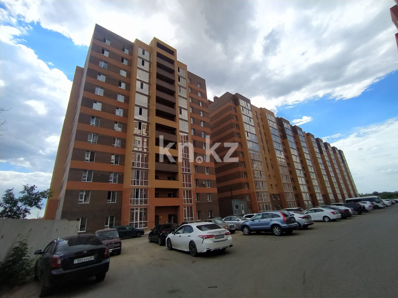 Продажа 2-комнатной квартиры, 62 м² в Астане - фото 10