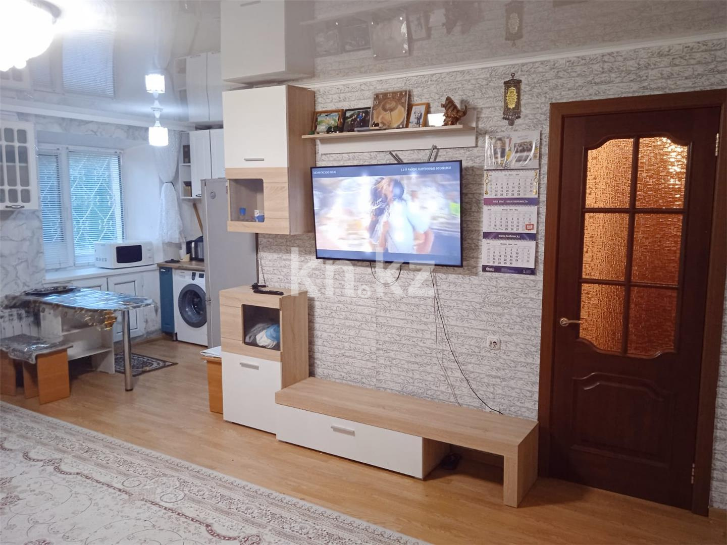 Продажа 3-комнатной квартиры, 54 м², ул. Кузембаева в Караганде - фото 7