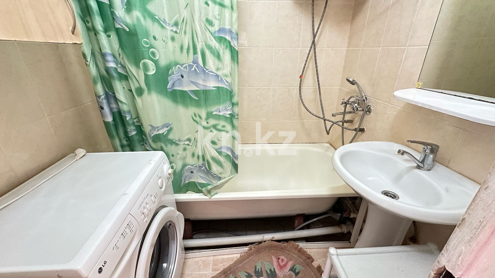 Продажа 2-комнатной квартиры, 54 м², мкр-н Гульдер-1 в Караганде - фото 6