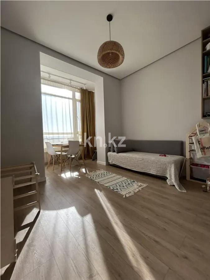 Продажа 2-комнатной квартиры, 42.9 м², ул. Калдаякова, дом  58 - Продажа  двухкомнатных квартир в новостройках Астаны без посредников с фото фото 1 из 3