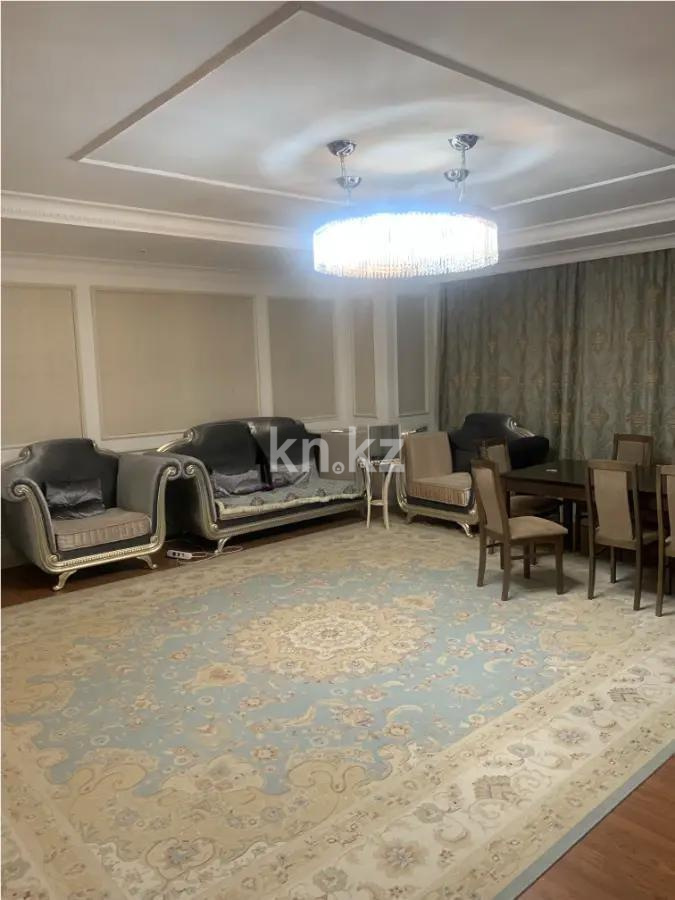 Продажа 5-комнатной квартиры, 250 м², пр. Кошкарбаева, дом  8 - Продажа  пятикомнатных квартир в новостройках Астаны фото 1 из 3