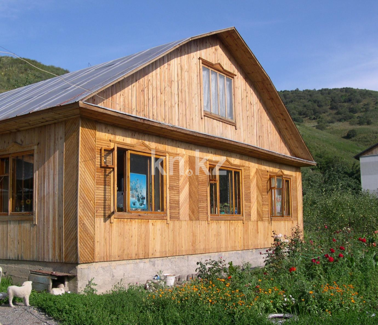 Продажа земельного участка, 150 сот., Малкеева - Продажа и аренда недвижимости в Есике фото 4 из 6