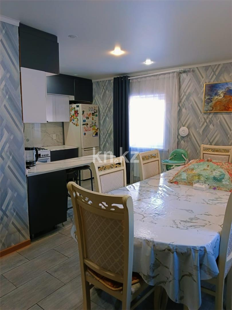 Продажа 5-комнатного дома, 130 м², ул. Мурманская - Продажа квартир в Караганде фото 12 из 27