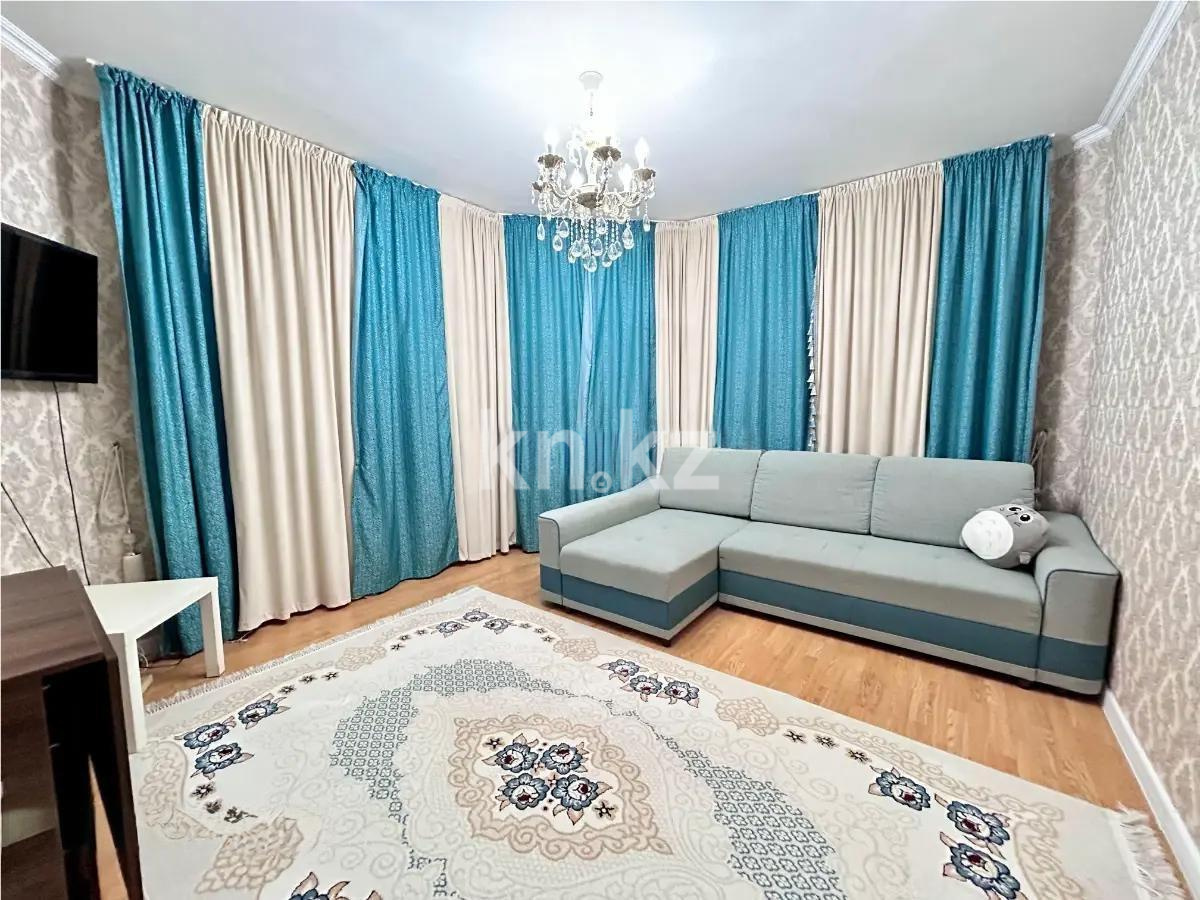 Продажа 1-комнатной квартиры, 40 м² в Астане