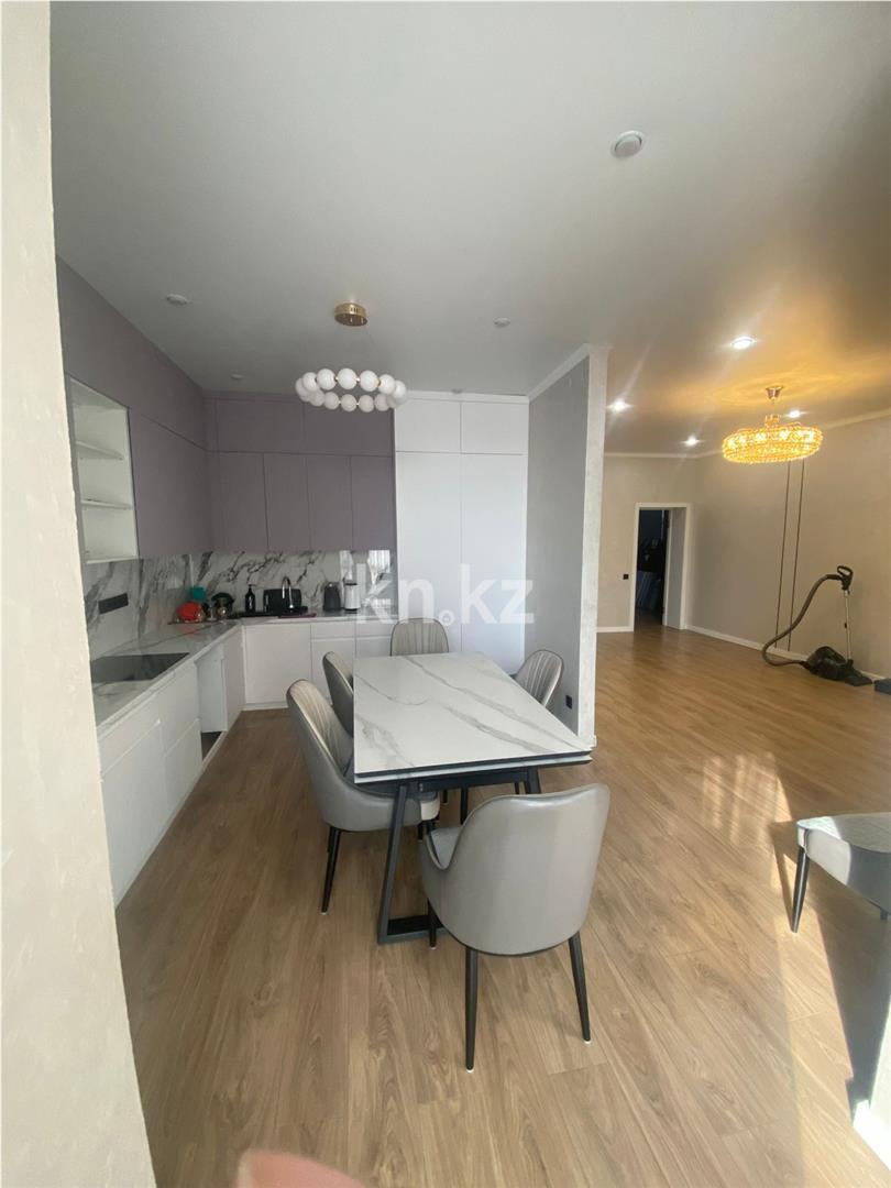 Продажа 4-комнатной квартиры, 113 м², ул. Таттимбета в Караганде - фото 8