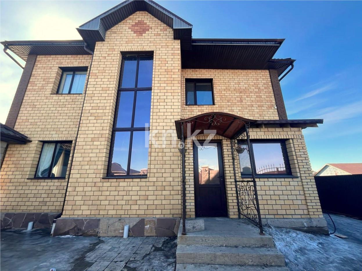 Продажа 5-комнатного дома, 283.2 м² в Караганде