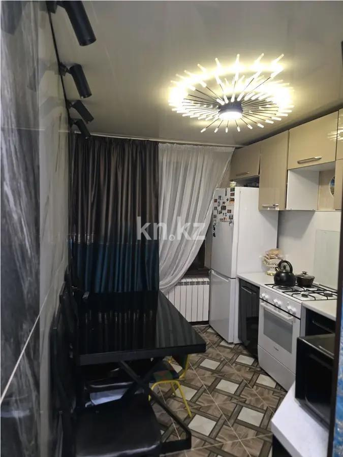 Продажа 3-комнатной квартиры, 63 м² - Продажа  трехкомнатных квартир в Алматы фото 4 из 6