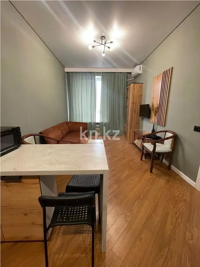 Продажа 2-комнатной квартиры, 40 м², ул. Култегин, дом  11 - Продажа  двухкомнатных квартир в новостройках Астаны без посредников фото 1 из 5