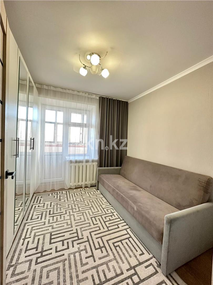 Продажа 3-комнатной квартиры, 61 м², ул. Аманжолова - Продажа квартир в Караганде фото 8 из 15