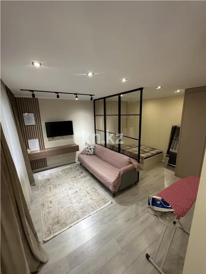 Продажа 1-комнатной квартиры, 48 м², ул. Макатаева, дом  131/1 - Продажа  однокомнатных квартир в Алматы фото 1 из 5