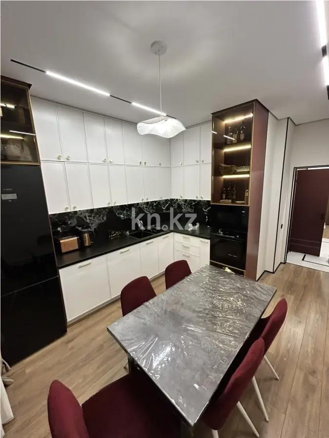 Продажа 3-комнатной квартиры, 100 м², ул. Сатпаева, дом  133/1 - Продажа квартир в Алматы фото 2 из 5