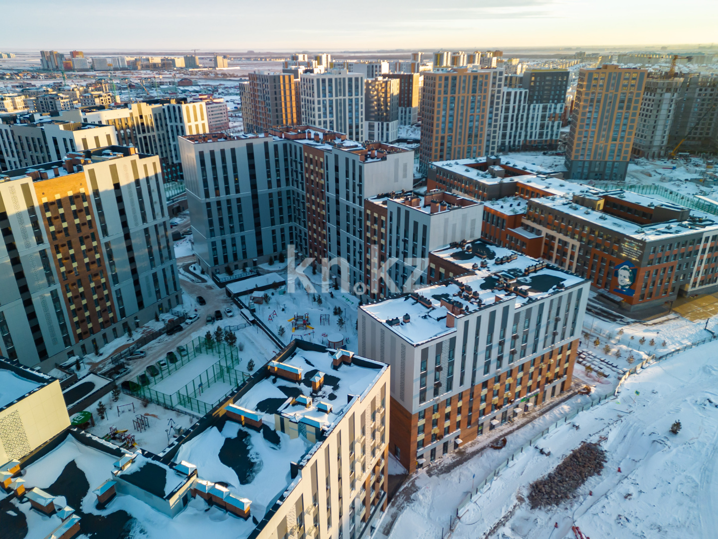 Продажа 2-комнатной квартиры, 43.2 м², пр. Аль-Фараби, дом  7/2 в Астане - фото 6