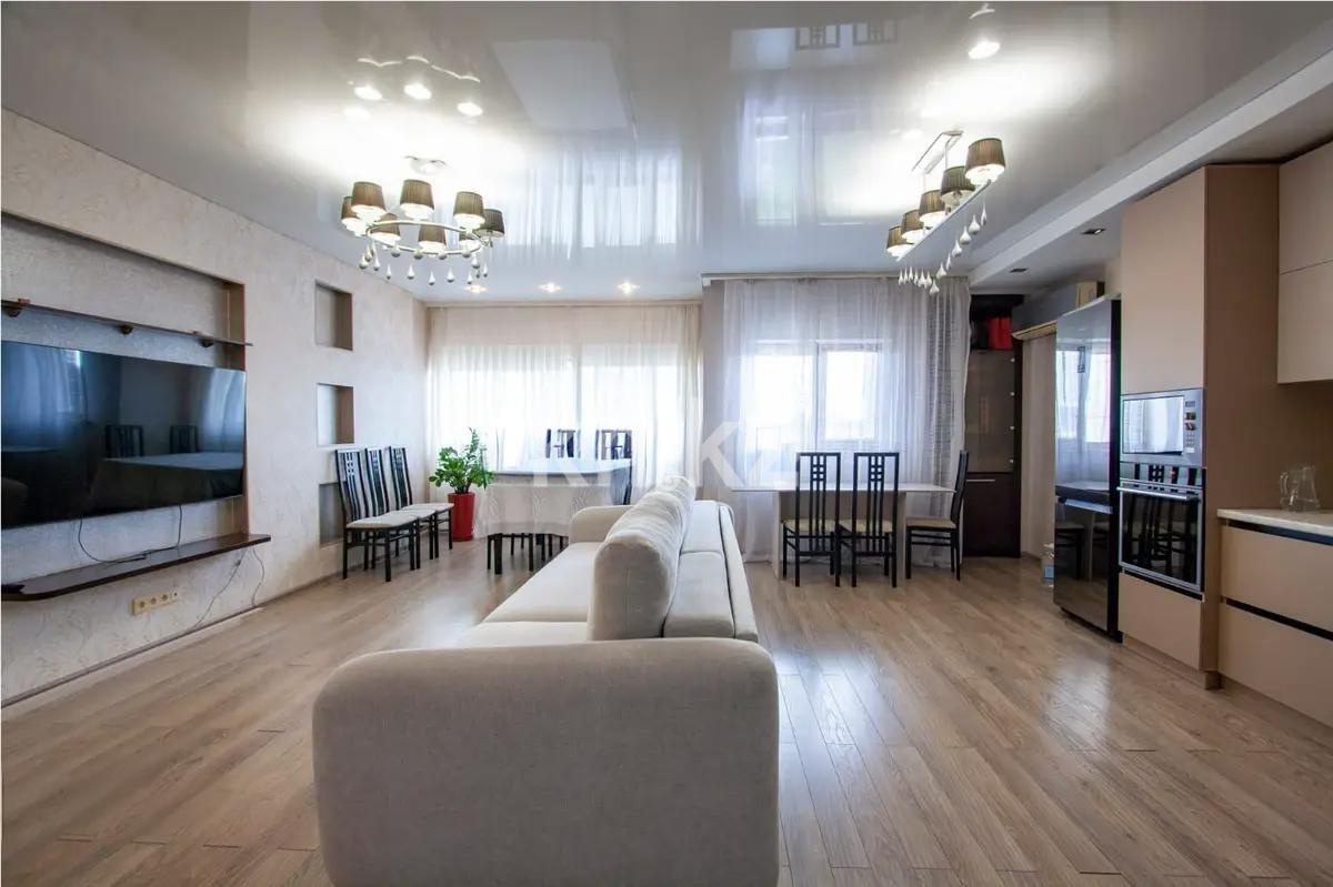 Продажа 3-комнатной квартиры, 98.4 м² в Алматы