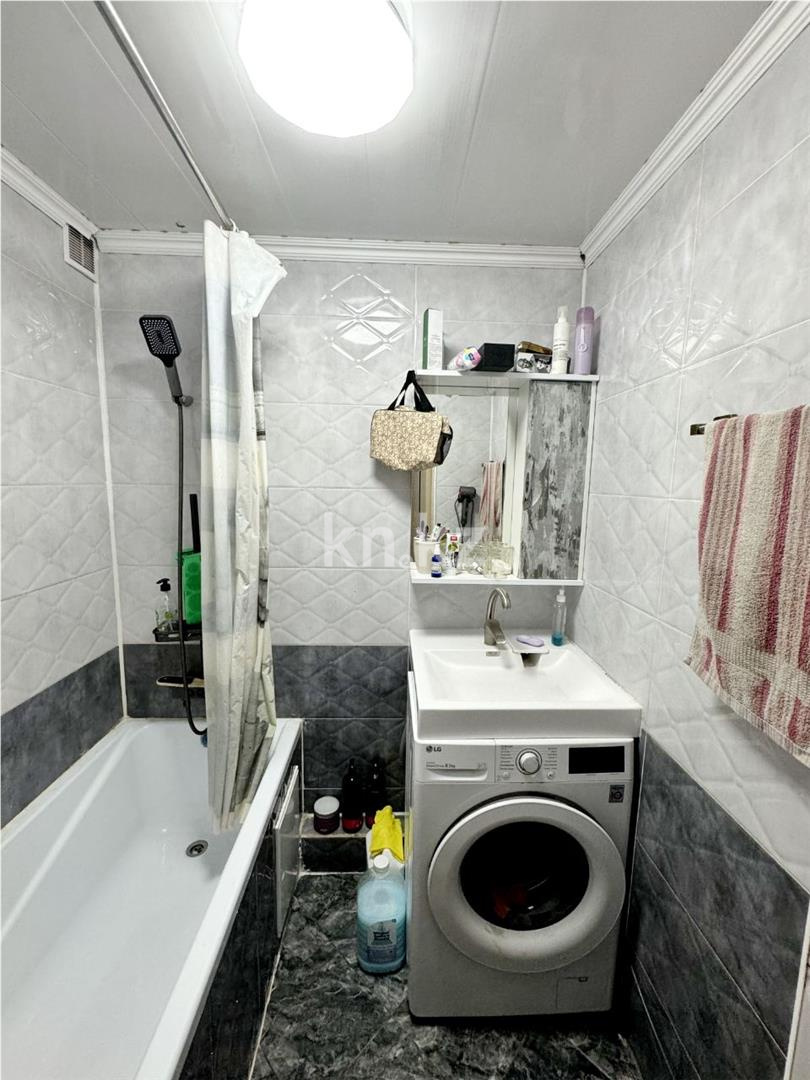 Продажа 3-комнатной квартиры, 67 м², мкр-н 16, дом  12 - Продажа квартир в Караганде фото 9 из 10