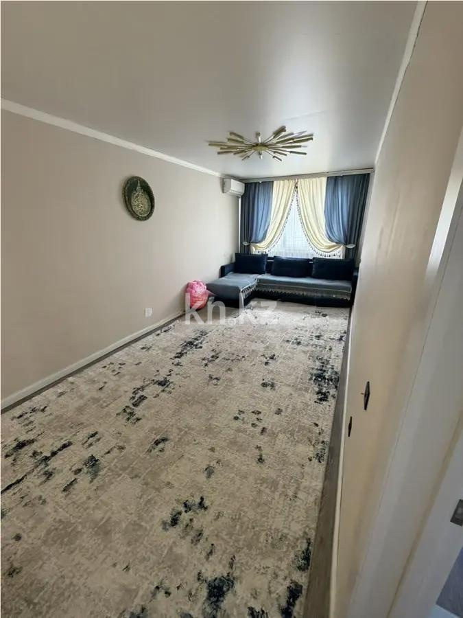 Продажа 2-комнатной квартиры, 52.8 м² в Алматы