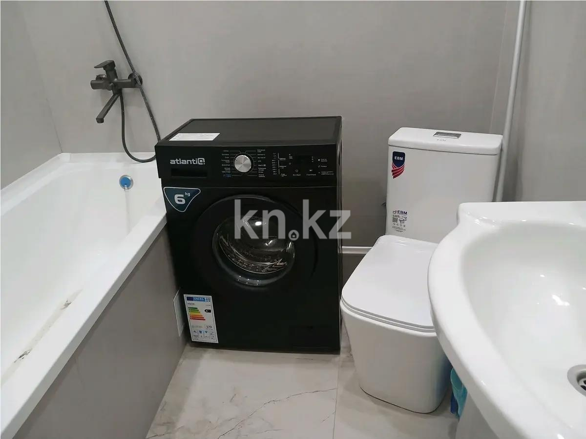 Продажа 2-комнатной квартиры, 45 м² - Продажа двухкомнатных квартир в монолитно-каркасном доме в Казахстане фото 4 из 4