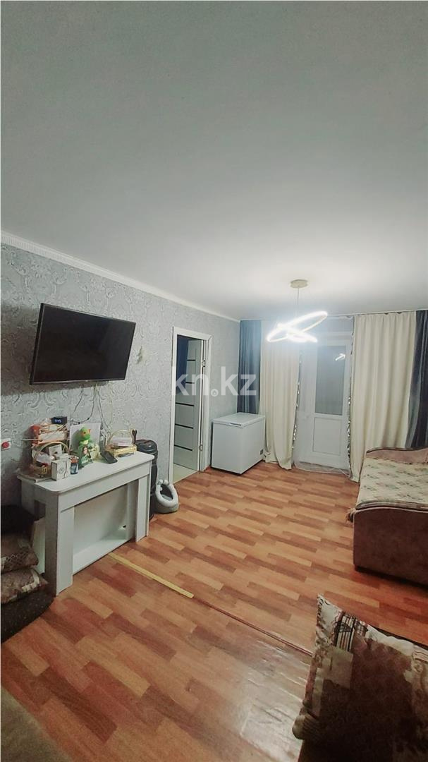Продажа 2-комнатной квартиры, 46 м², мкр-н 13 - Продажа квартир в Караганде с фото фото 1 из 12