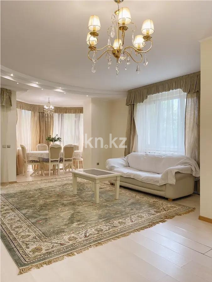 Продажа 4-комнатной квартиры, 145 м² в Алматы