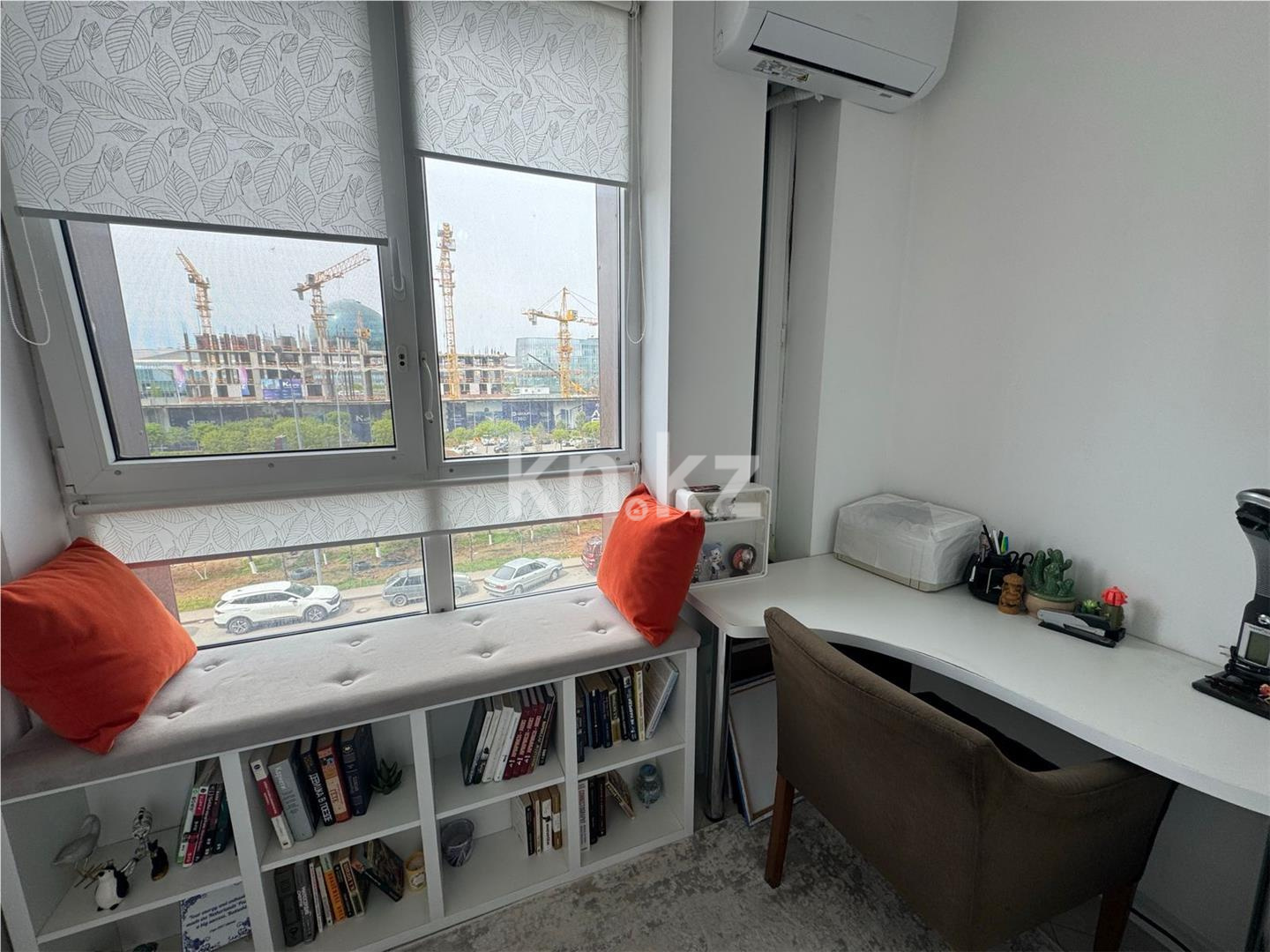 Продажа 2-комнатной квартиры, 41 м², пр. Мангилик Ел в Астане - фото 8