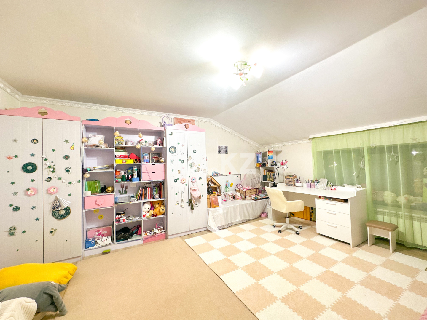 Продажа 5-комнатного дома, 195.6 м², мкр-н Калкаман-2, дом  23/1 - Продажа домов и коттеджей в Алматы фото 16 из 40