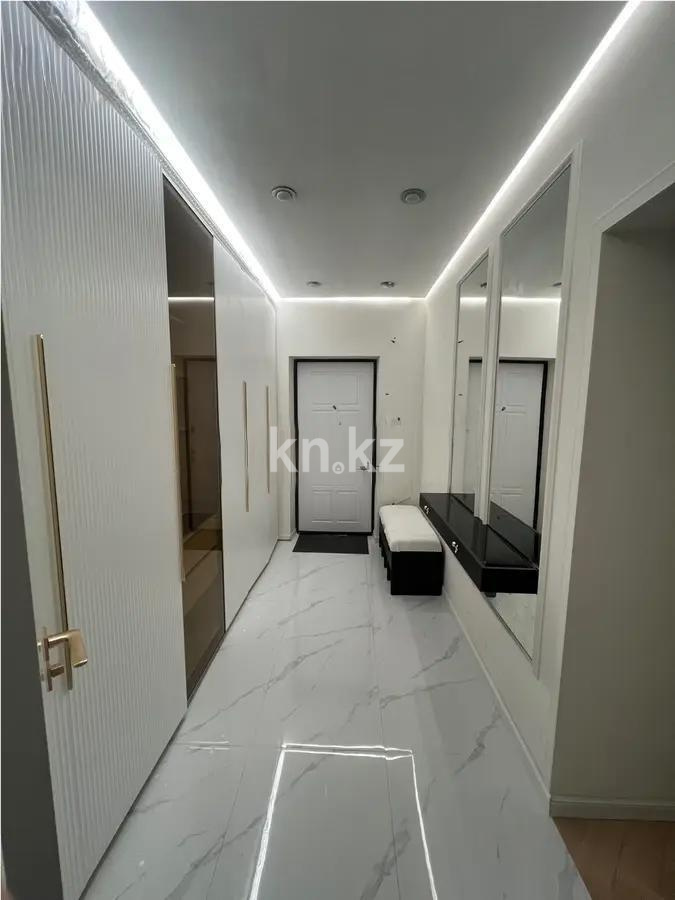 Продажа 2-комнатной квартиры, 58 м², ул. Аймауытова, дом  15 в Алматы - фото 5