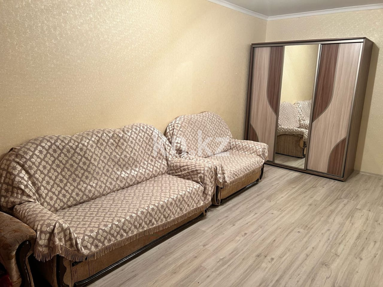 Аренда 1-комнатной квартиры, 39 м² в Астане - фото 7