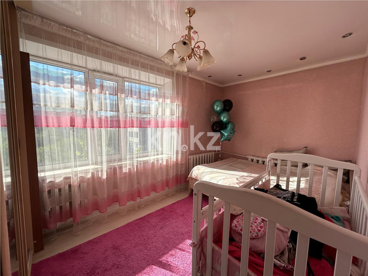 Продажа 2-комнатной квартиры, 42 м², ул. Кравцова - Продажа квартир в Астане фото 7 из 11