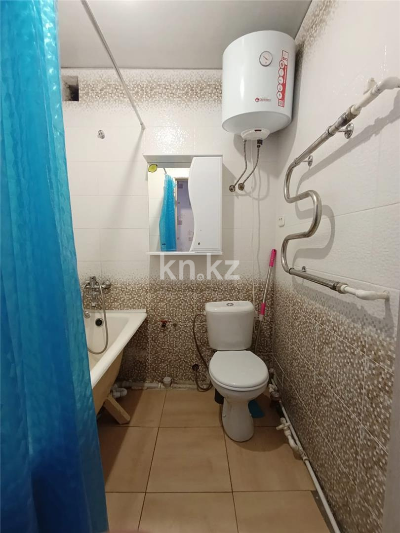 Продажа 1-комнатной квартиры, 31 м², ул. Локомотивная - Продажа  однокомнатных квартир в Караганде фото 4 из 5