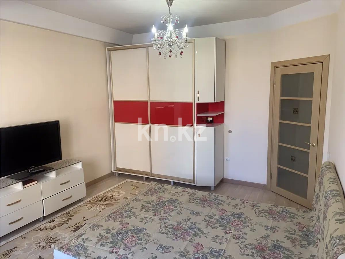 Продажа 2-комнатной квартиры, 52 м², мкр-н Керемет, дом  5/16 - Продажа  двухкомнатных квартир в новостройках Алматы без посредников фото 1 из 5