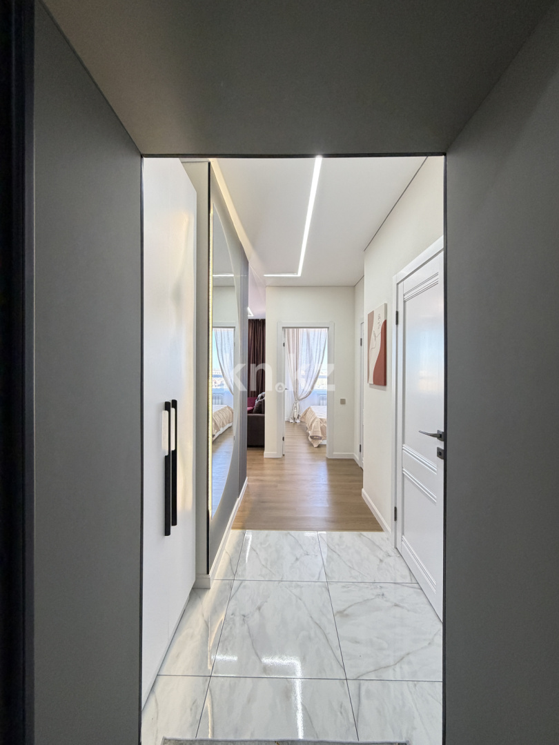 Продажа 2-комнатной квартиры, 39 м² в Астане - фото 5