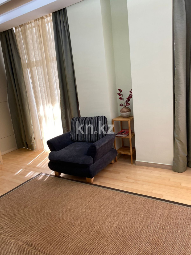 Аренда 2-комнатной квартиры, 105 м² - Аренда квартир помесячно в Казахстане - страница 9 фото 8 из 21