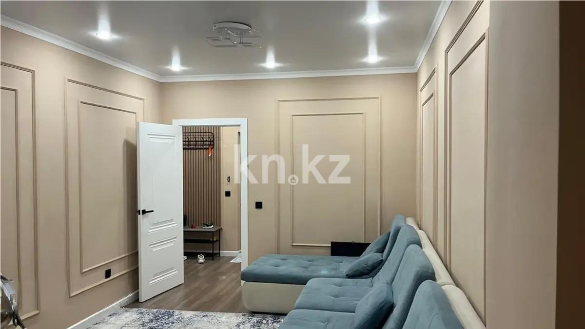 Продажа 1-комнатной квартиры, 40.1 м², ул. Есенова, дом  160/3 - Продажа квартир в Казахстане фото 1 из 3