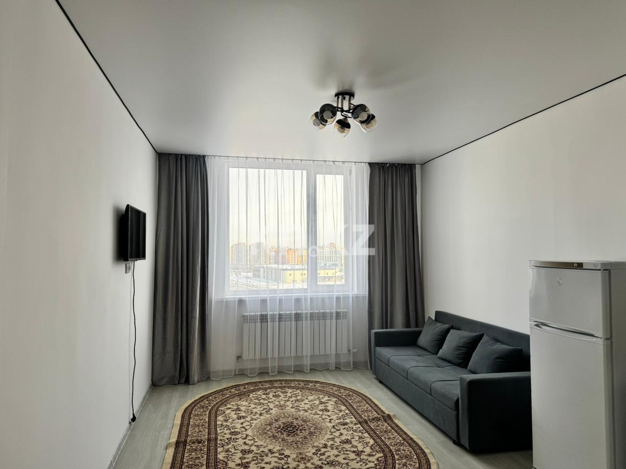 Аренда 2-комнатной квартиры, 45 м² - Аренда недвижимости в Казахстане фото 2 из 11